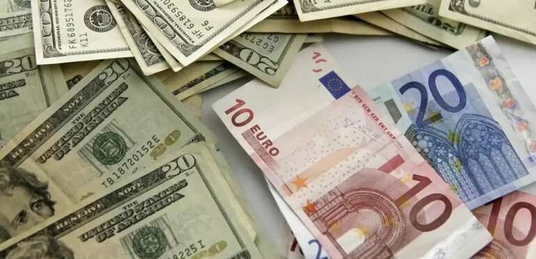 Kursi i këmbimit valutor për sot  Ja si këmbehen euro  dollari dhe paundi