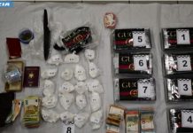 Sekuestrohen 11 kg kokainë me logon “Gucci” në Itali , arrestohet shqiptari