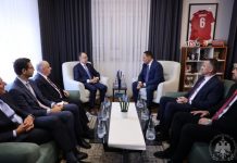 Presidenti Begaj në Luginën e Preshevës: Mbrojtja e gjuhës dhe kulturës shqiptare pjesë e vetë sistemit evropian të vlerave