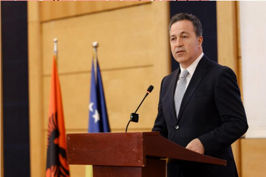 Niko Peleshi  Shqipëria ndërtohet mbi dialogun  jo mbi përplasjen