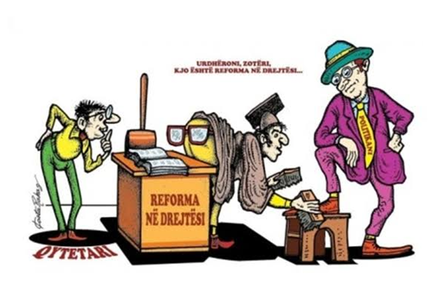 Emërimi nga KLGJ i 5 anëtarëve në Apel  skandali që shemb Reformën në Drejtësi