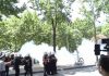 Përplasje para Kuvendit/ Pas ujit me piper, hidhet gaz lotsjellës drejt protestuesve