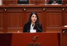 Ministrja Pirdeni prezanton ndryshimet ligjore: Mbyllim kapitullin e reformës së administratës publike