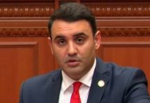 Këlliçi: “Protesta s’ka të bëjë me keqkuptime që rregullohen me dy dokumenta, njerëzit janë lodhur nga kjo qeveri”.