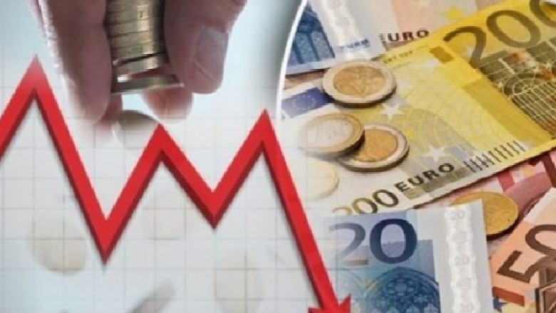 Dobësohen monedhat e forta  dollari  euro paundi dhe franga humbasin vlerë
