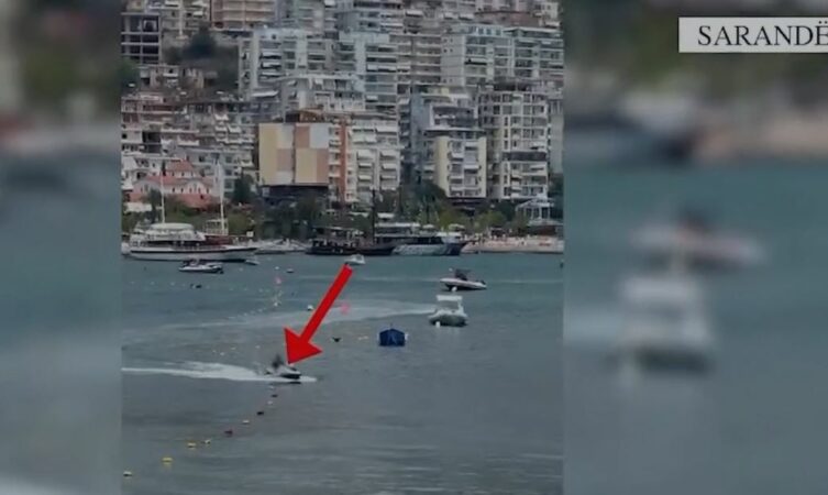 Shkelën perimetrin e sigurisë në det  Bllokohen 2 Jet Ski dhe gjobiten drejtuesit