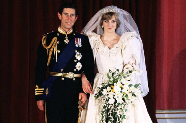45 vjet nga  Dasma e shekullit  e Lady Diana Spencer dhe Princit Charles