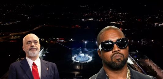 Dhënia e 4 mln eurove për koncertin e Kanye West, Qëndresa Qytetare kërkesë KLSH-së për auditim: Ka dyshime serioze për ligjshmërinë e përdorimit të fondit rezervë!