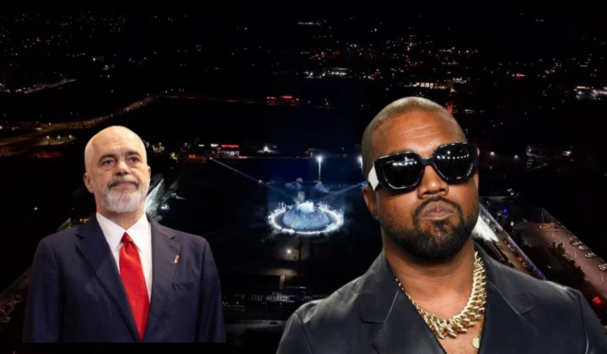 Dhënia e 4 mln eurove për koncertin e Kanye West  Qëndresa Qytetare kërkesë KLSH së për auditim  Ka dyshime serioze për ligjshmërinë e përdorimit të   