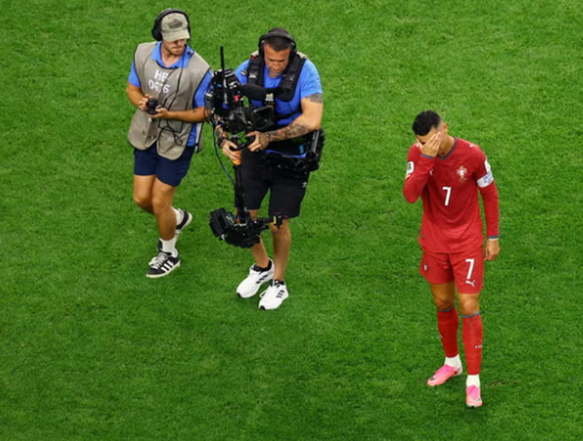 Dështimi i fundit i Cristiano Ronaldos në Kupën e Botës lë një keqardhje të parashikueshme