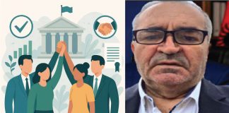 Artur Mamadhaj Klosi: Shqipëria ka nevojë për një model të ri politik dhe ekonomik