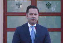 Malaj: Orët shtesë të policisë janë të parashikuara në buxhet