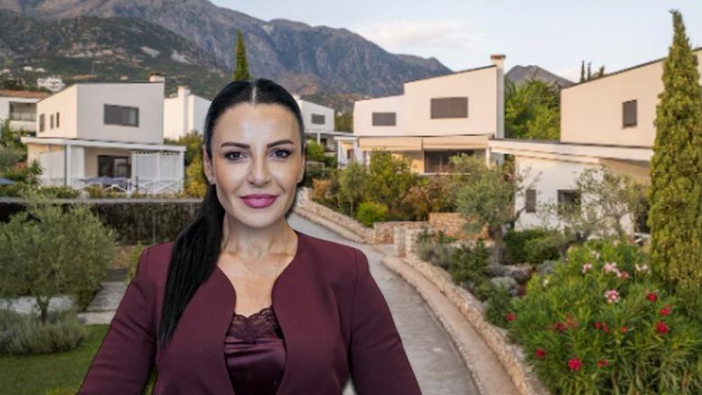 Vilë në Green Coast  hetuesit sekuestrojnë projektin e arredimit  dyshime se mund të jetë pasuri e fshehur e Belinda Ballukut