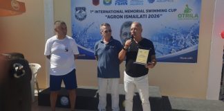 KUPA MEMORIALE NDËRKOMBËTARE