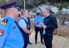 Shembet “beach bar”-i prej druri në Shën Jan të Karaburunit/ Njëri prej ndërtuesve arrestohet, ortaku kërkohet nga Policia (EMRAT)
