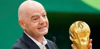 UEFA përshëndet tërheqjen e FIFA-s nga projekti për shitjen e Botërorit: Besimi te lidershipi aktual është cenuar