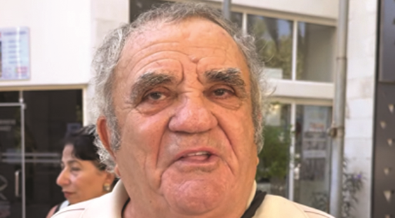 80 vjeçari denoncon skandalin në Delvinë  Më kërkuan dy hyrje për legalizimin e godinës