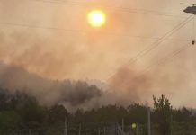 Zjarri masiv në Pukë, reagon MB: Vijon ndërhyrja nga toka dhe ajri, nis evakuimi i banorëve. Përparësi fëmijët dhe të moshuarit