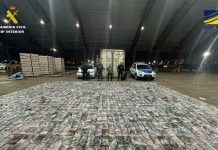 21 ton kokainë dhe 43 të arrestuar, goditet super-rrjeti i drogës, autoritetet: Dega në Dubai financohej nga shqiptarët!