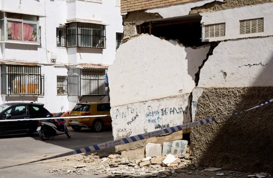 Situatë KAOTIKE në jug të Spanjës  7 tërmete të njëpasnjëshme godasin Granadën