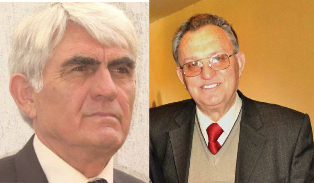 Bashkim Koçi  Selfo Allka  një jetë mes Labërisë e Myzeqesë