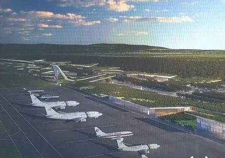 Aeroporti i Vlorës padit qeverinë në Arbitrazhin e Londrës
