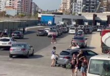 Fluks i lartë në Portin e Vlorës