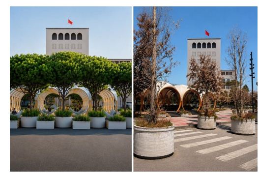  Tirana Moons   projekti që u inaugurua me bujë  sot po thahet para syve të qytetarëve