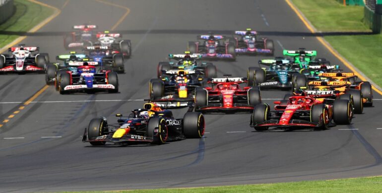 Më shumë gara Sprint nga 2027 ta  Formula 1 mund të ndjekë shembullin e MotoGP së