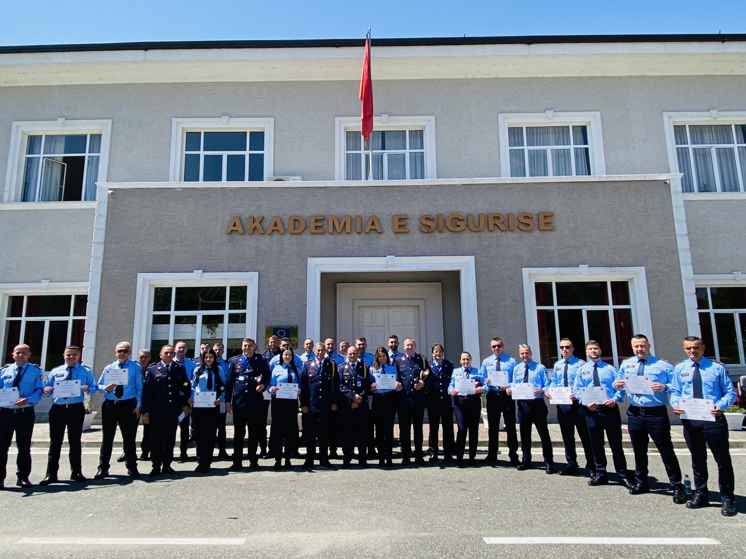 Akademia e Policisë  interesi dhe transparenca për sistemin 3 vjeçar të studimeve