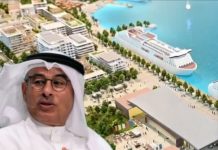 Pendohet Mohamed Alabbar për ndërtimin e Portiti të Durrësit: Ishte gabim, veprova shumë shpejt