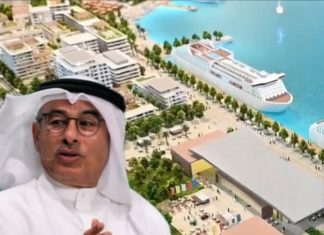 Pendohet Mohamed Alabbar për ndërtimin e Portiti të Durrësit: Ishte gabim, veprova shumë shpejt