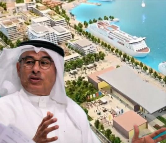 Pendohet Mohamed Alabbar për ndërtimin e Portiti të Durrësit: Ishte gabim, veprova shumë shpejt