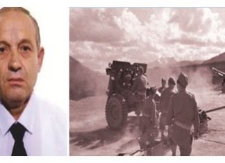 Prof. Ilia Larti : 77 vjetori i Qëndresës së Postës Kufitare të Vidohovë-Devoll, ndaj provokacionit të monarko-fashistëve grekë,të 2 gushtit 1949
