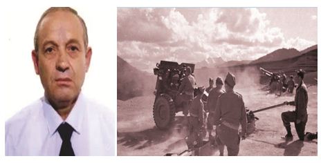 Prof  Ilia Larti   77 vjetori i Qëndresës së Postës Kufitare të Vidohovë Devoll  ndaj provokacionit të monarko fashistëve grekë të 2 gushtit 1949