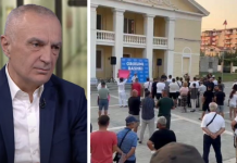 Meta mbështet protestën e Orikumit: Nuk është aneks i Vlorës