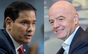 Infantino kërkon mbështetjen e Trump për të mbajtur postin në FIFA, UEFA kërkon dorëheqjën e tij për projektin FFE