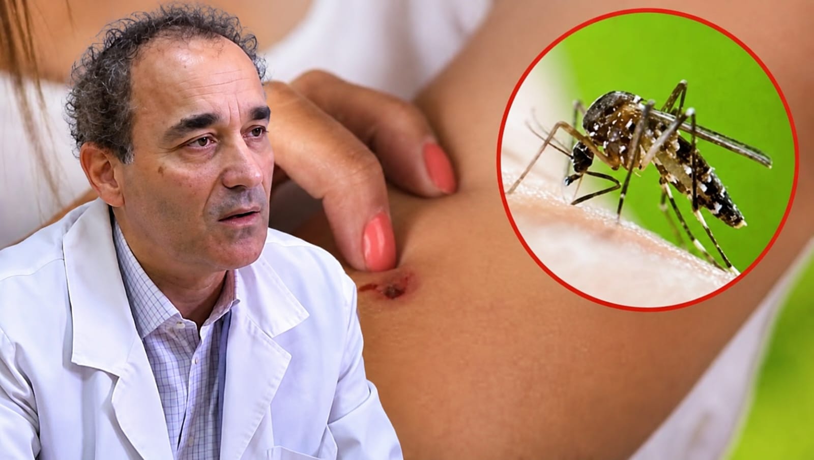 Virusi i Nilit  infeksionisti Genti Stroni  Transmetohet vetëm nga mushkonjat  kujdes nga simptomat që ngatërrohen me virozat