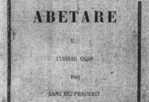 Eduard Demo: “Nderi i historisë kombëtare tjetërsohet, ashtu si edhe shpërfytyrimi i Sheshit Kombëtar nga pushteti”
