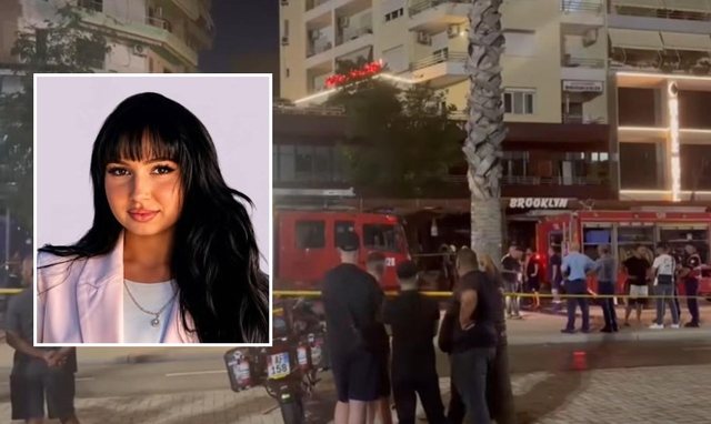 Pushimet që u kthyen në tragjedi  Ndërroi jetë në një spital në Turqi pas djegieve të rënda nga zjarri që përfshiu hotelin e Vlorës     