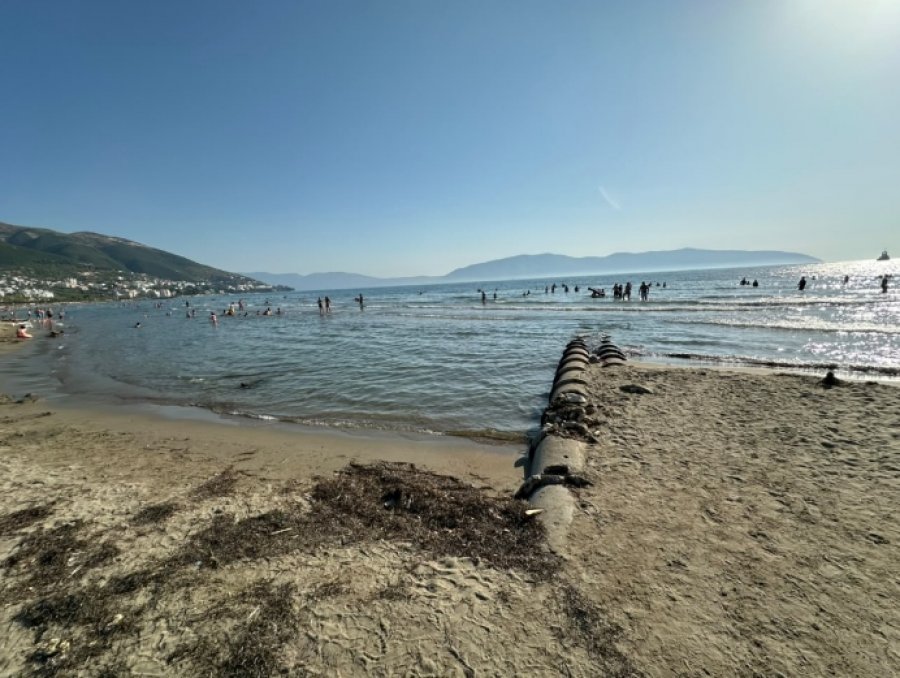 Shqipëria noton mbi ujërat e zeza  vetëm 15 9  e bregdetit  i shkëlqyer 