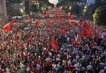 Të pandalshëm prej 76 ditësh, protestuesit sot sërish kundër qeverisë
