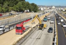 Bllokohet pjesërisht autostrada Durrës-Tiranë më 6 dhe 7 gusht, devijohet trafiku në Kashar