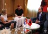 Presidenti Begaj pranoi Letrat Kredenciale të Ambasadores së Paraguait