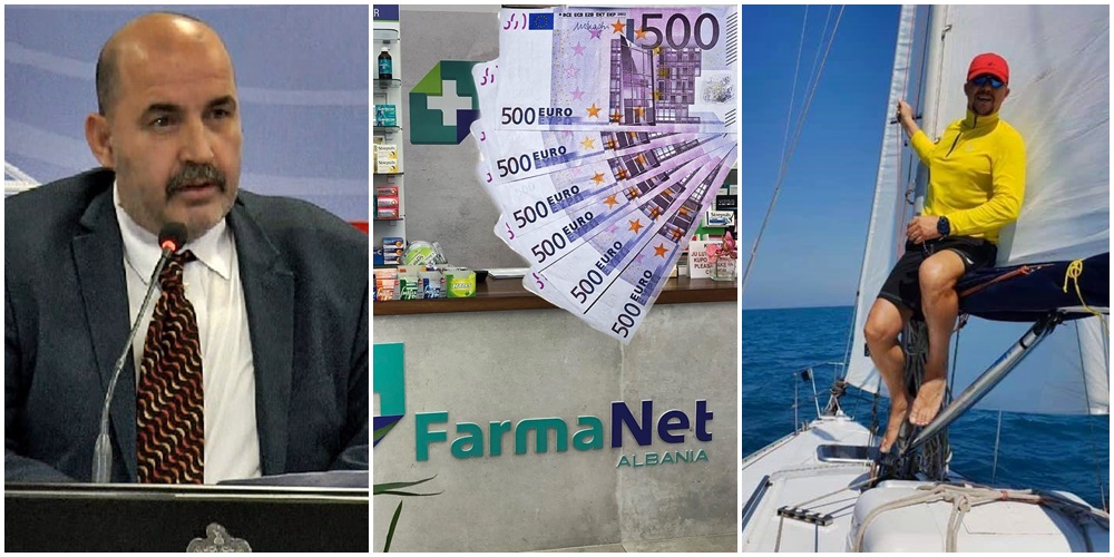 SI SOT  Nga restoranti te ilaçet e burgjeve  lekët e shqiptarëve që pasuruan Topçiun e  Farma Net 