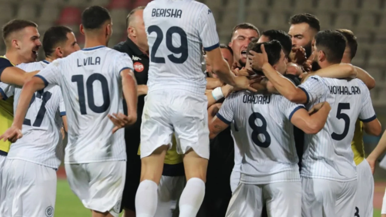 Dinamo përsërit historinë   Nëndetësja  përmbys Audan dhe shkon për herë të dytë në play off in e Conference League