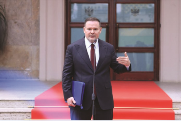 Ministri Ervin Demo  Investimi për asfaltimin e rrugës që lidh Skraparin me Korçën  hap i ri drejt zhvillimit