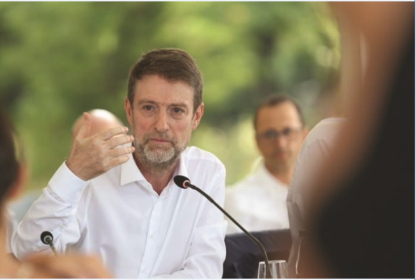 Ferit Hoxha  Anëtarësimi në BE mbetet objektivi parësor  do të reformojmë më tej Shërbimin e Jashtëm