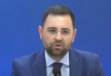 Skandali, a përgjohet edhe trupi diplomatik? Nuri: “970 pika kamerash rrezikon sigurinë dhe privatësinë”