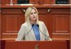 Ina Zhupa: Finiqi dhe Delvina në rrezik nga zjarri, qeveria të reagojë pa humbur asnjë minutë! Mos të përseritet fatkeqësia e vjetshme.